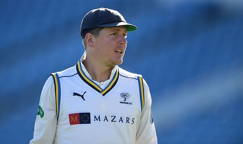 Gary Ballance. (Image Credits: Getty)