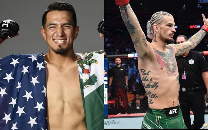 "You saw what 'Chito' did to him" - Adrian Yanez previews potential fight against Sean O'Malley, believes he is the 'better boxer' of the two