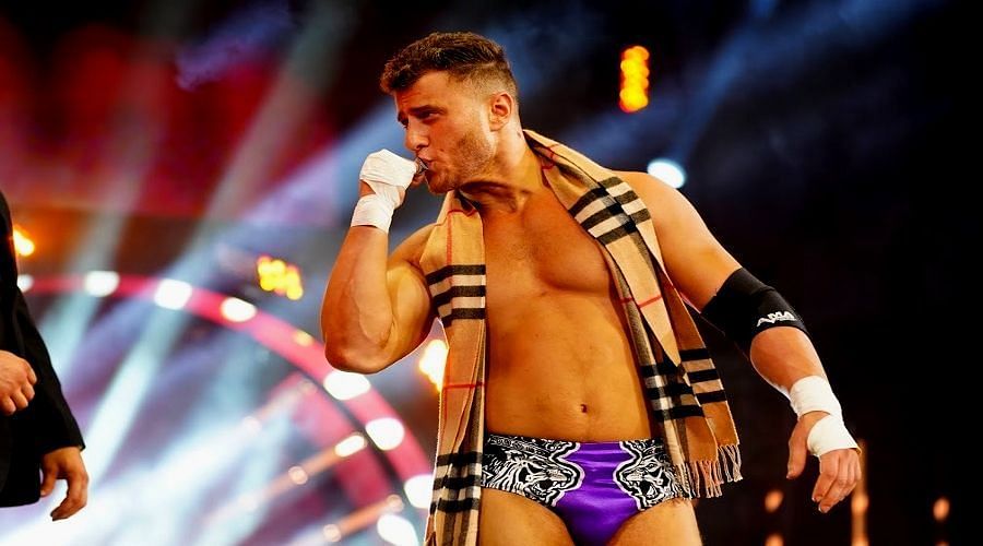 Maxwell Jacob Friedman is one of the greatest young stars in pro wrestling today.