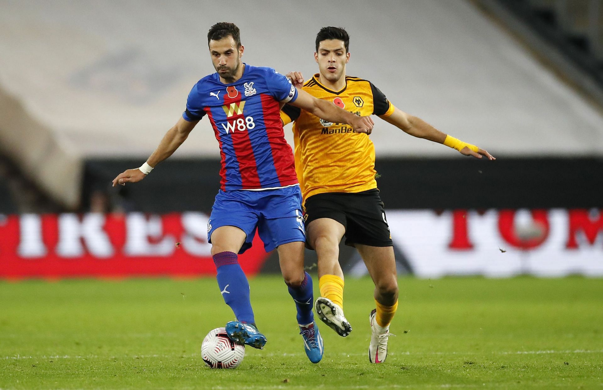 Wolverhampton Wanderers take on Crystal Palace this weekend