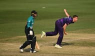 New Zealand v Scotland - ICC Men's T20 World Cup 2021