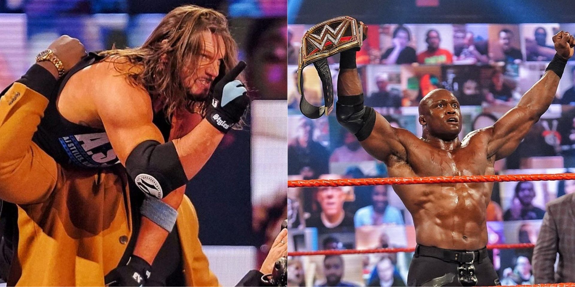 WWE Raw में कुछ बड़े और अहम स्टार्स नजर नहीं आए