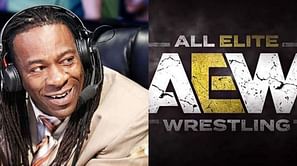"It’s a balancing act" - Booker T lavishes praise on two popular AEW stars