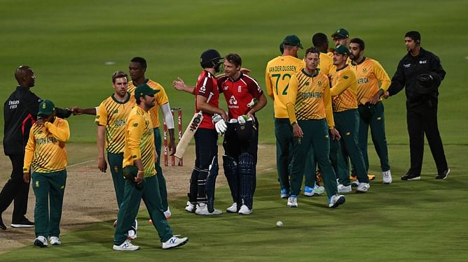 ENG vs SA: Head-to-head stats and numbers you need to know before Match 39 of T20 World Cup 2021