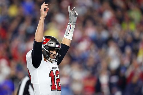 Tampa Bay Buccaneers v New England Patriots