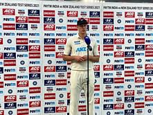 "I don't think his character should be doubted" - Kyle Jamieson on Tim Southee playing with a groin injury