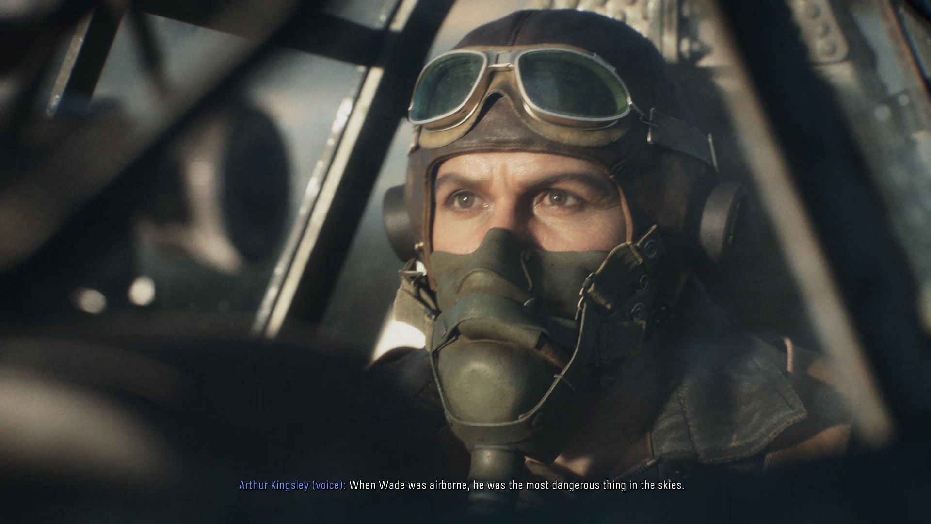 This hero will do whatever it takes to see the mission through (Image via Sledgehammer Games/Call of Duty: Vanguard)