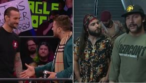 AEW Dynamite Results: Kenny Omega announces leave of absence, Former world champion makes in-ring debut, CM Punk teases feud with top heel
