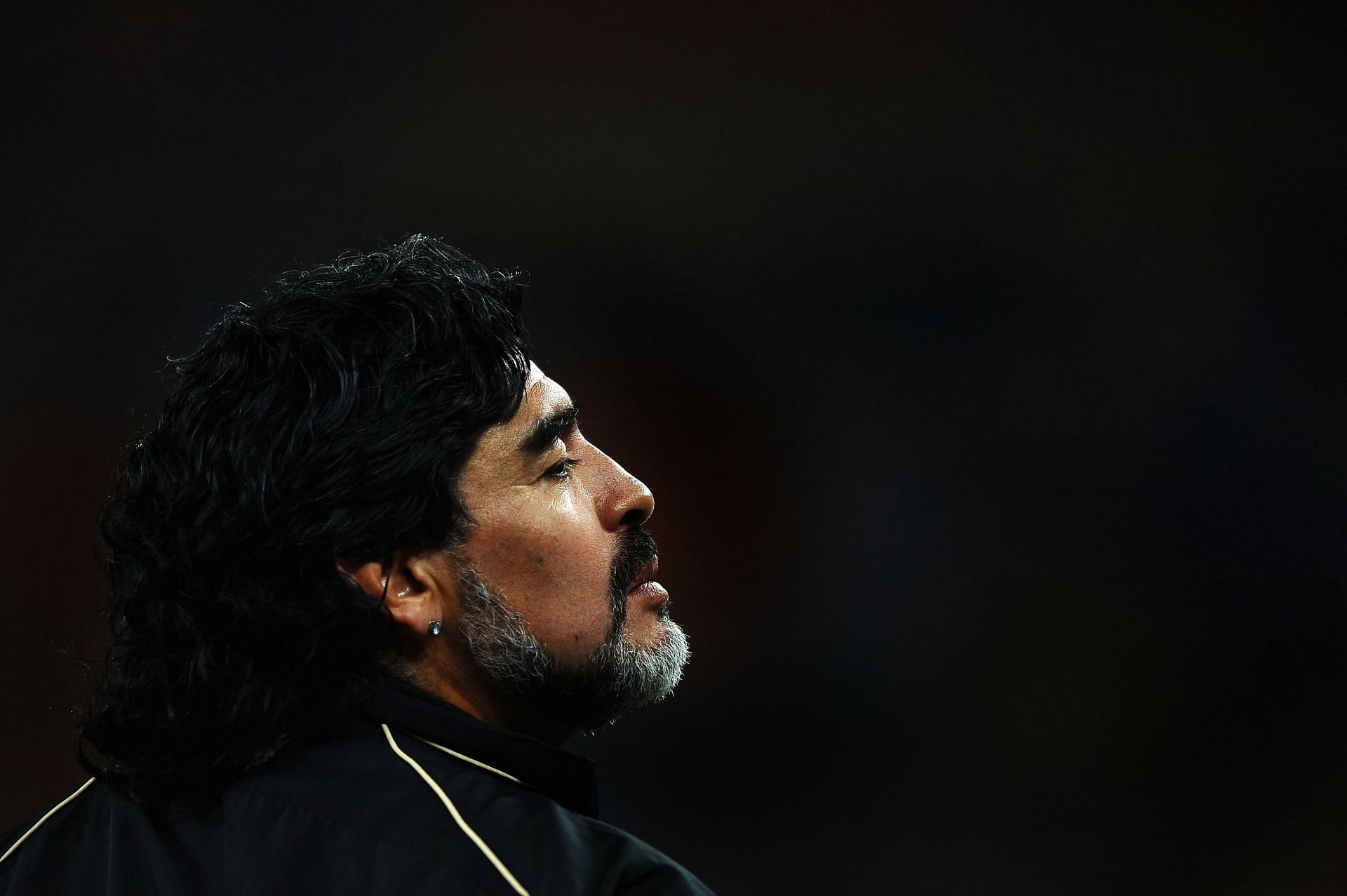 Diego Maradona was one of football&#039;s greatest entertainers.