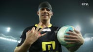 Ian Hume has been one of the most successful players in ISL history