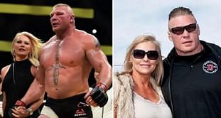 How many kids do Brock Lesnar and Sable have together?