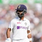 'He is not decisive'- VVS Laxman decodes Ajinkya Rahane's consistent struggles in Test cricket