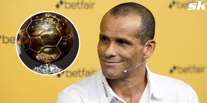 "He would be a deserved winner" - Barcelona legend Rivaldo reveals his choice for this year's Ballon d'Or