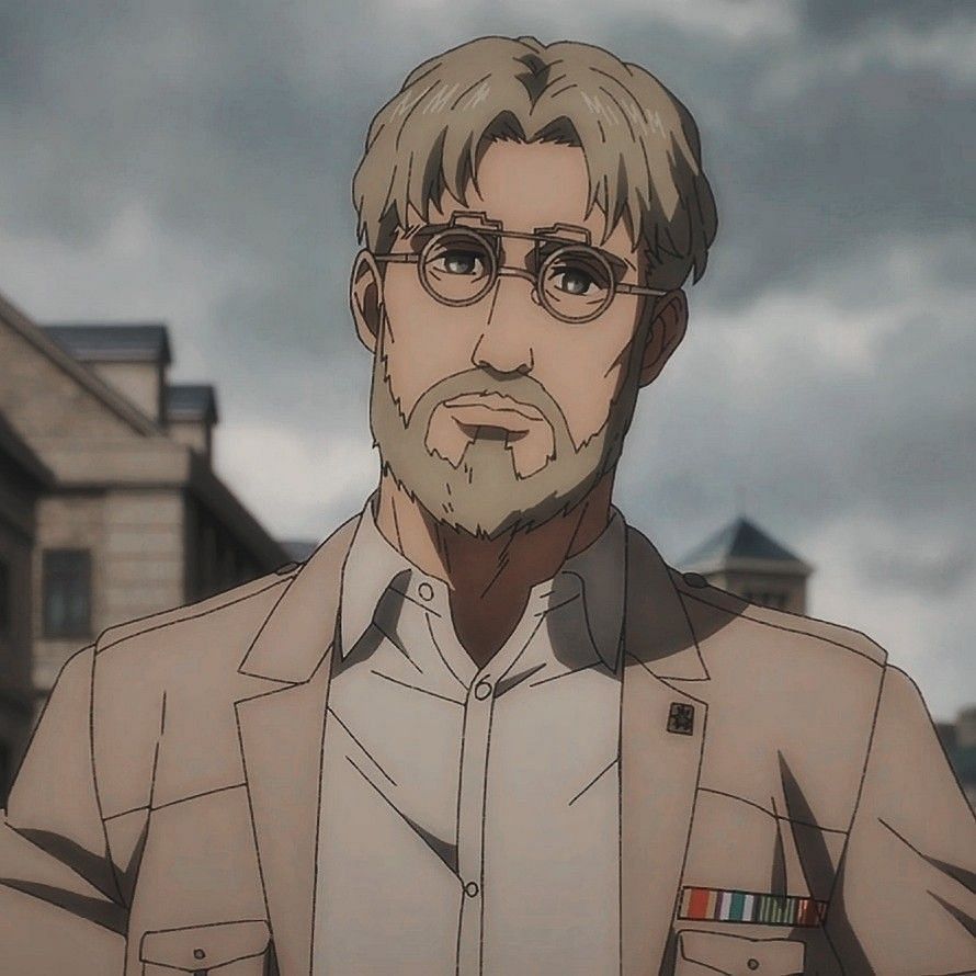 Attack on Titan Wiki on X: Grisha Yeager  / X