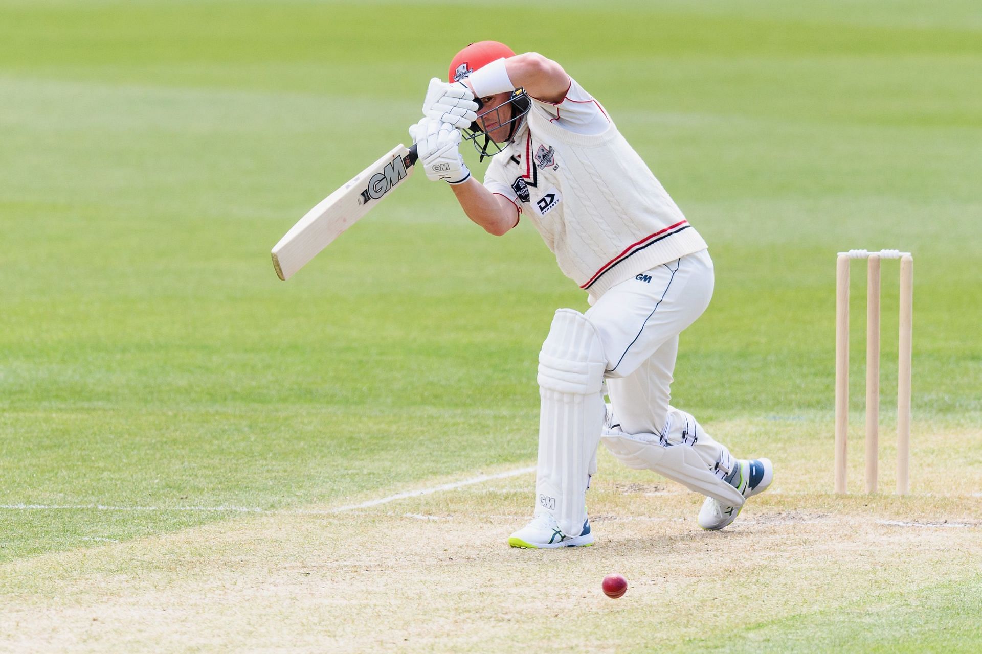 Plunket Shield - Canterbury vs Central Stags