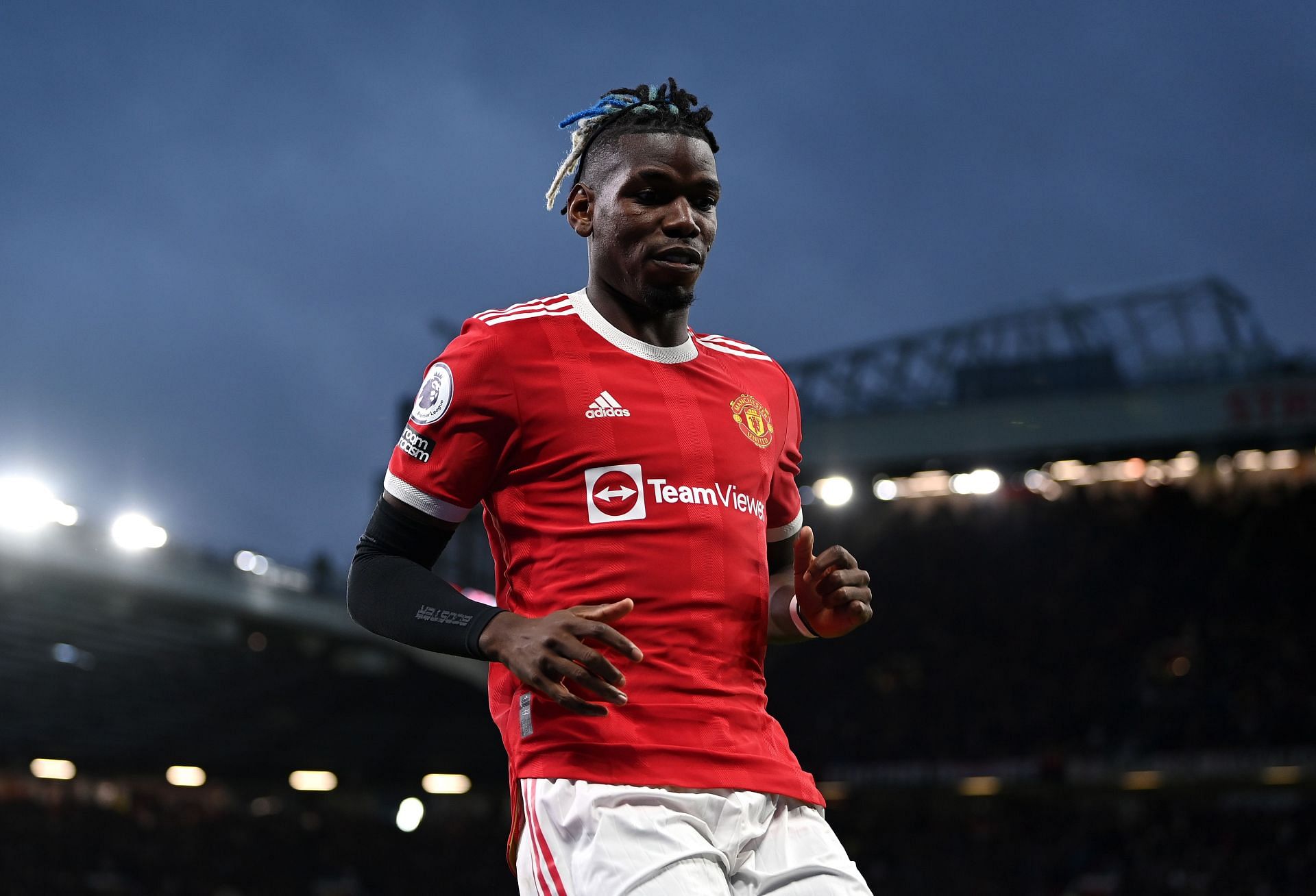PSG have intensified their efforts to secure Paul Pogba.