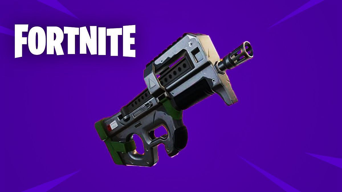 How to eliminate an opponent with an SMG in Fortnite Season 8