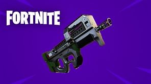 How to eliminate an opponent with an SMG in Fortnite Season 8