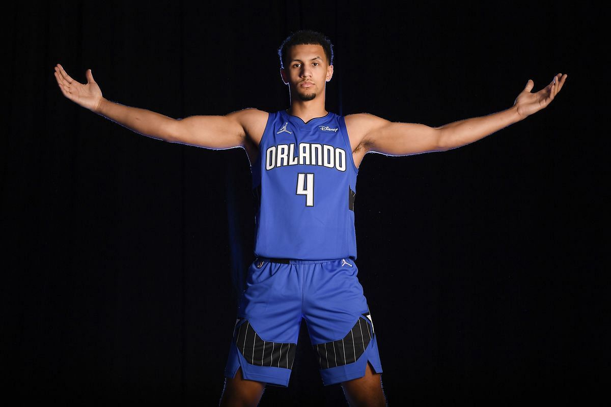 Orlando Magic guard Jalen Suggs is listed as questionable for tonight&#039;s game