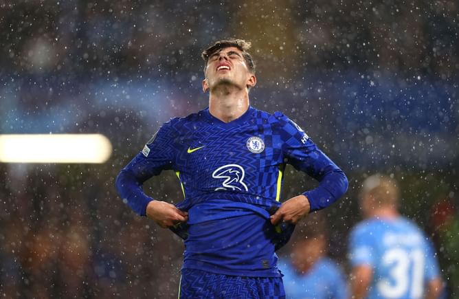 5 current Chelsea players who lack consistency