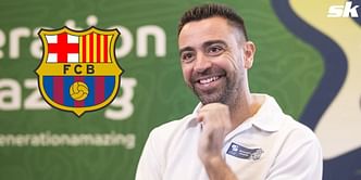 Barcelona want 24-year-old midfielder to become Xavi’s first signing at Camp Nou: Reports