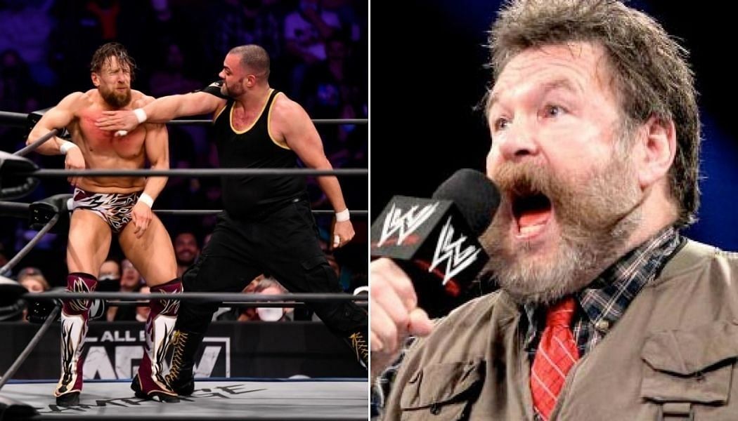 Dutch Mantell recently praised the in-ring action in AEW
