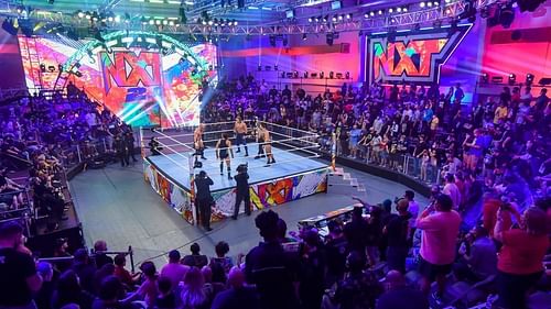 NXT 2.0 shifting from TV-PG to TV-14 is still on the table