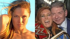 WWE News Roundup: Ex-Champion was angry at Ronda Rousey's backstage status, Vince McMahon's reaction to Becky Lynch storyline, and more (November 14, 2021)
