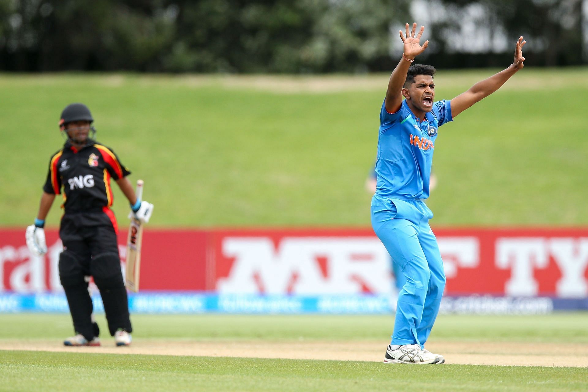 Shivam Mavi was a part of the India U-19s squad that won the ICC U-19 World Cup 2018
