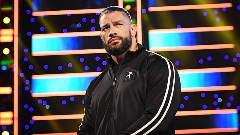 WWE SmackDown में होगा रोमन रेंस का मैच 