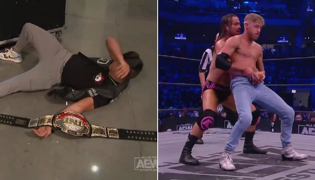 AEW Rampage Results (26th November 2021): Winners, Grades and Video Highlights