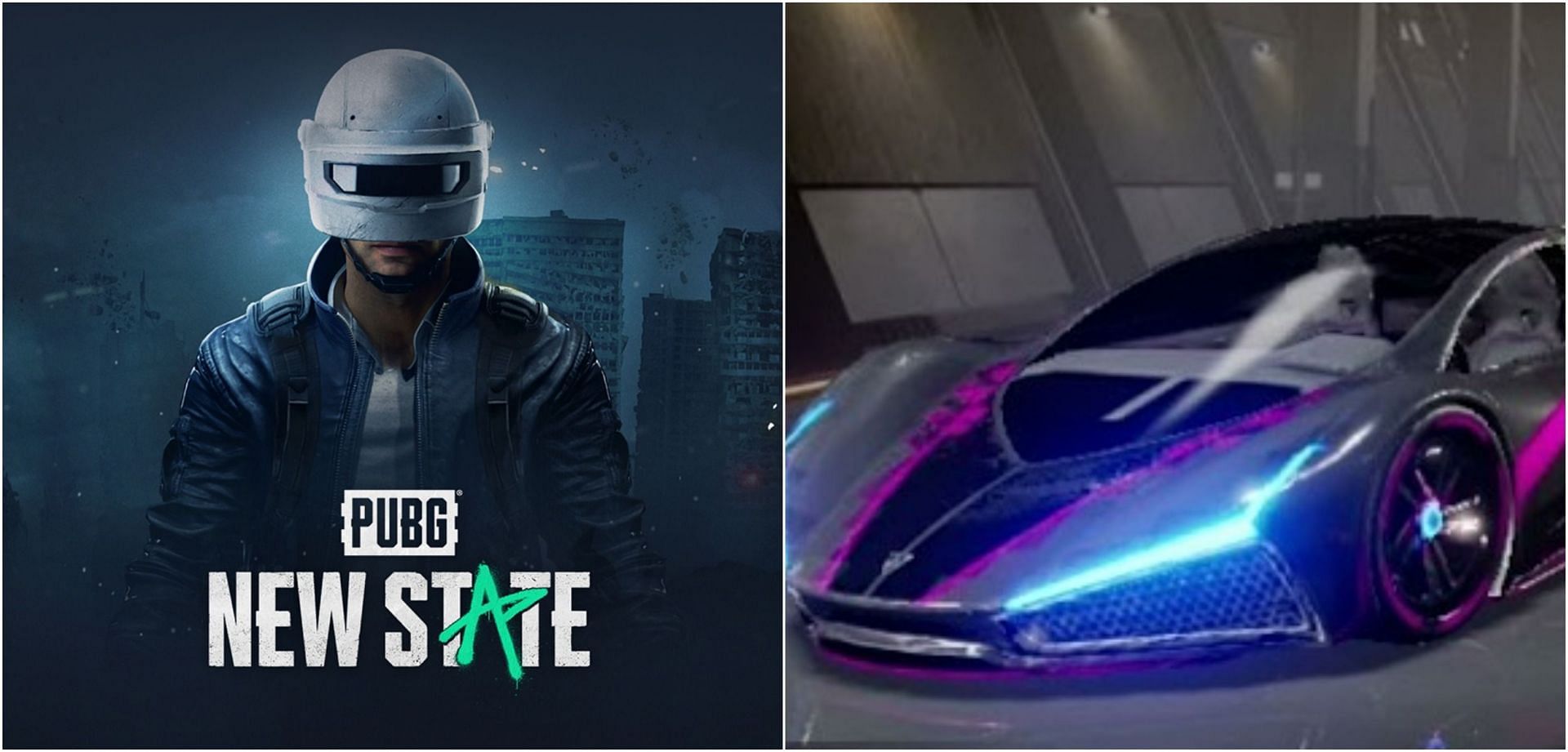 PUBG New State launch-day rewards (Image via Sportskeeda)