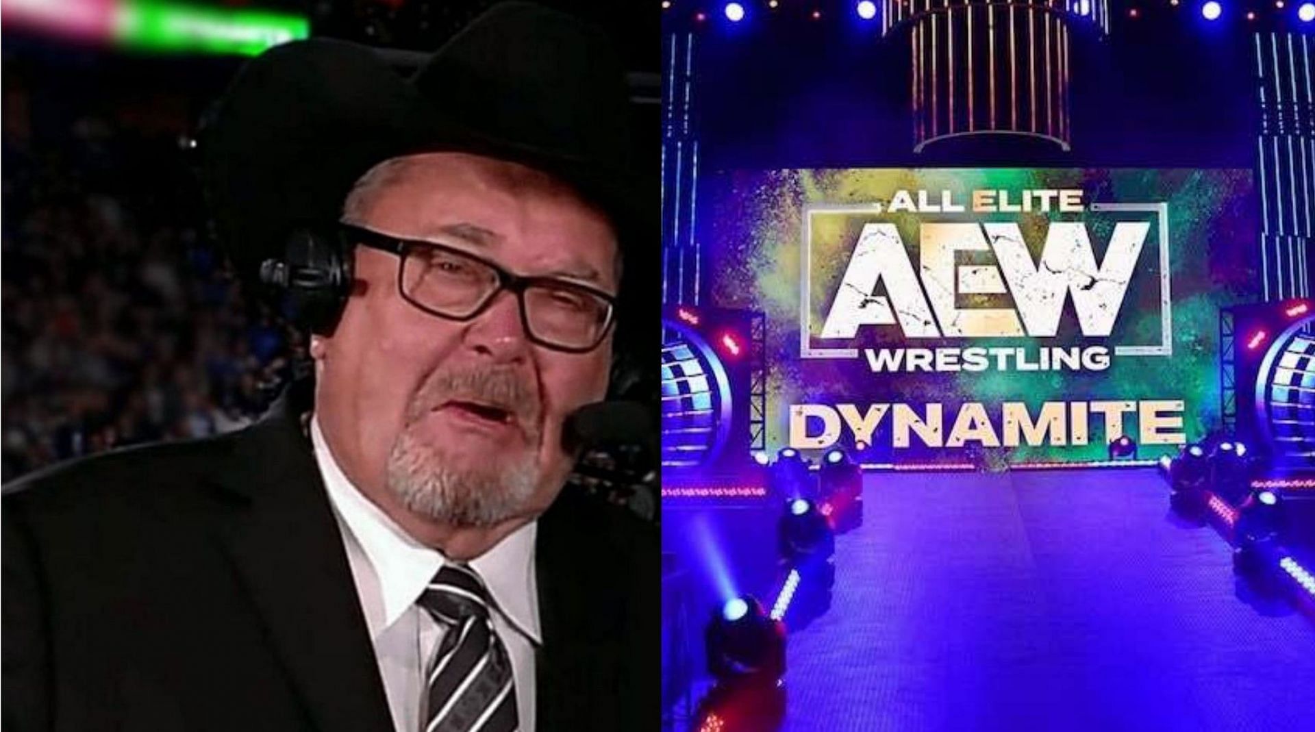 Will Jim Ross appear on AEW Dynamite this week?