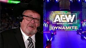 Update on Jim Ross' AEW Dynamite status for this week following surgery - Reports