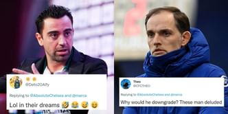 'Make his release clause 2 billion', 'He ain’t going anywhere' - Chelsea fans react to rumors that claim Barcelona are considering a move to sign Blues star