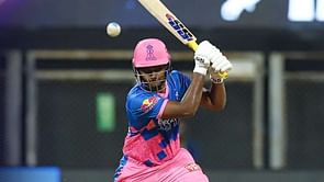 Rajasthan Royals name Sanju Samson as their first retention ahead of IPL 2022 Auctions