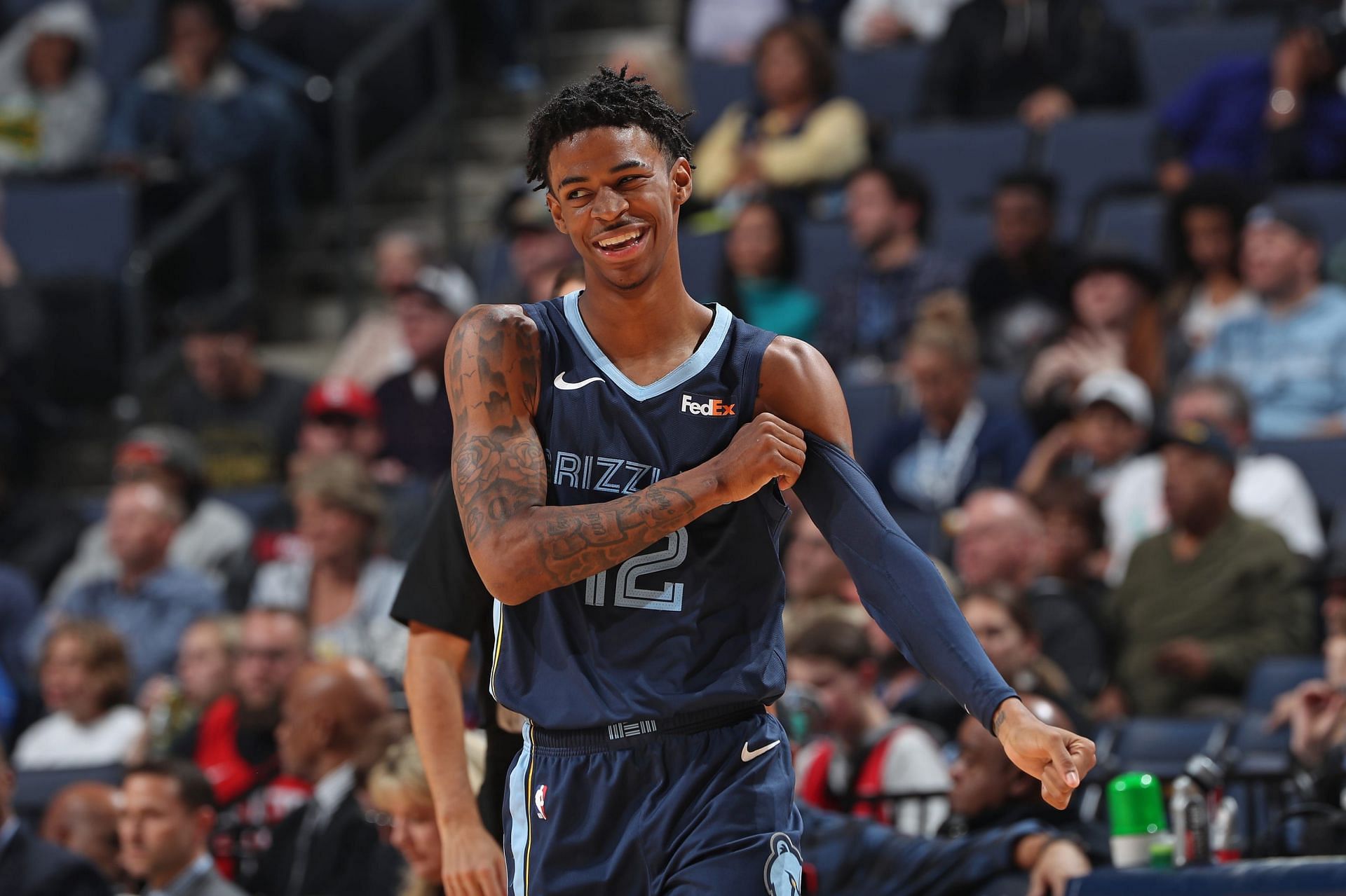 Can anyone catch Memphis Grizzlies guard Ja Morant for the Most Improved Player of the Year?