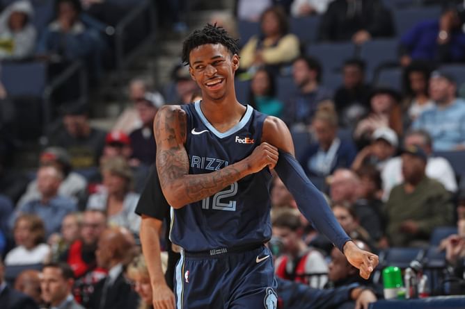 NBA Most Improved Player of the Year: November 11th, 2021 | Latest Power Rankings by Sportskeeda