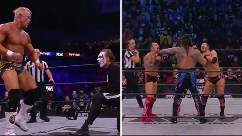 AEW Full Gear recap, results: Hangman Page era begins - Sports