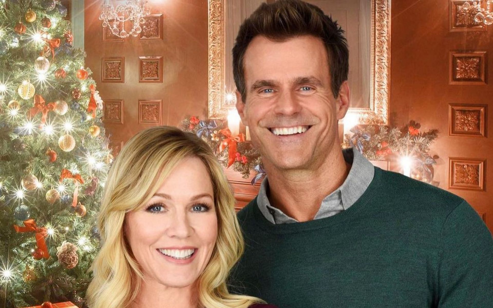 Meet the cast of &lsquo;A Kindhearted Christmas&rsquo; (Image via cameronmathison/ Instagram)