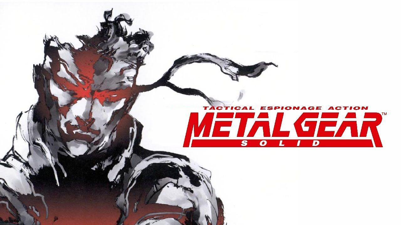 Metal Gear Solid (1998) (Image via youtube)