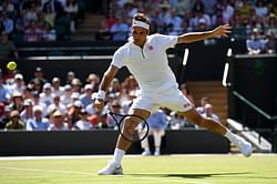 "I didn't think Roger Federer would have such a monstrous career" - Michael Llodra