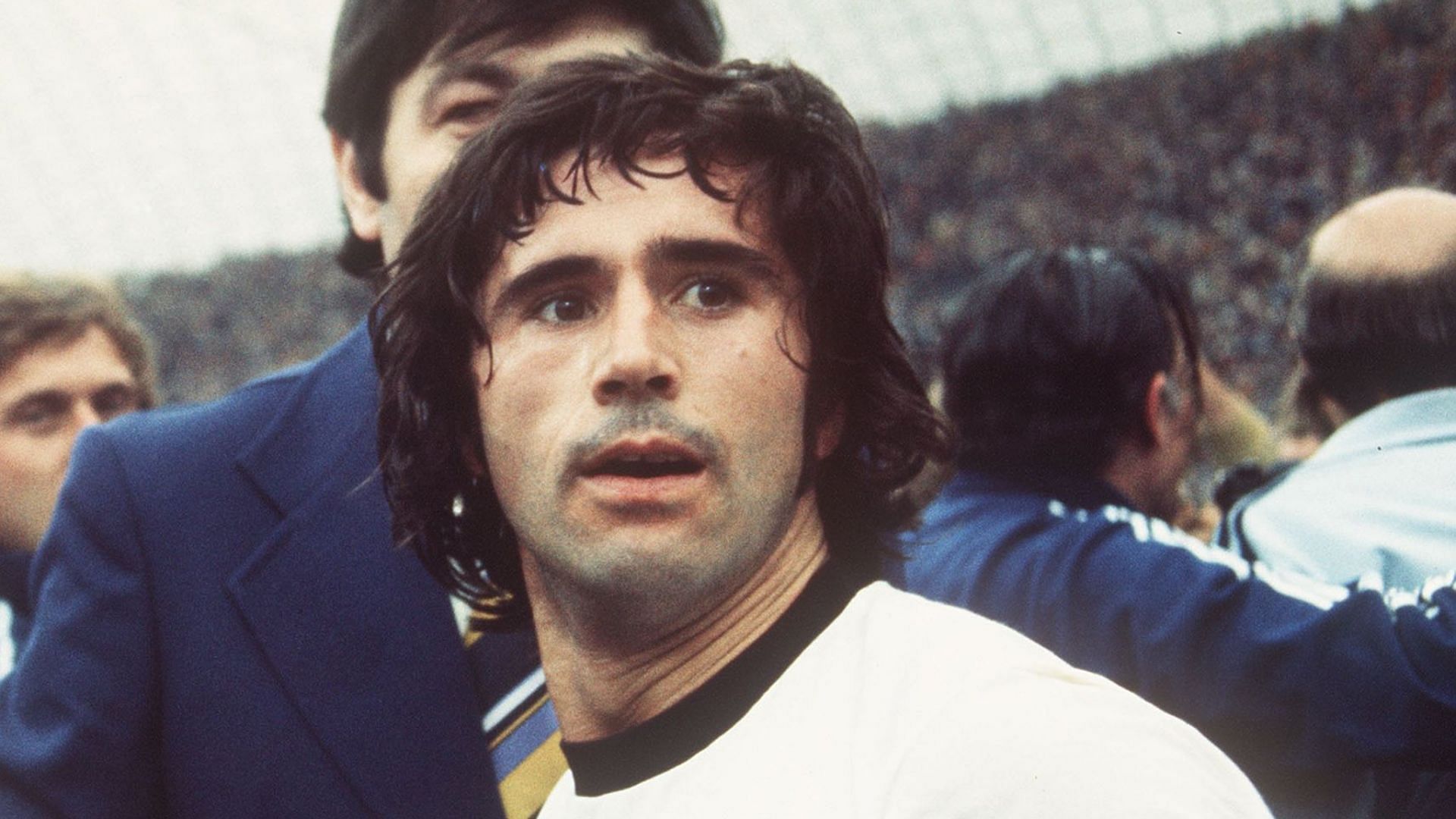 Gerd Muller is one of the greatest ever German footballers (Photo:Twitter)