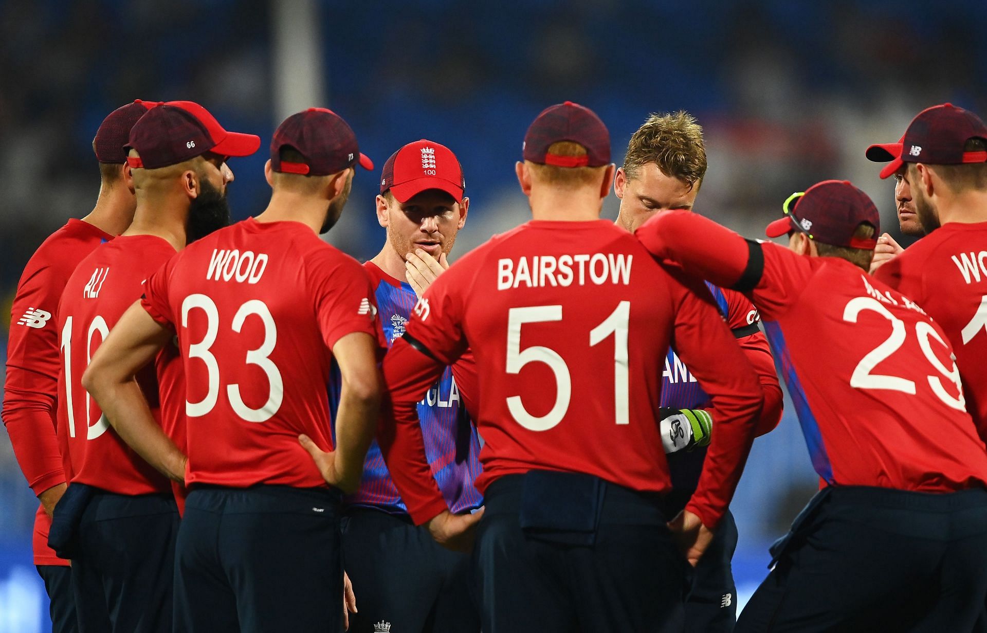 England v South Africa - ICC Men&#039;s T20 World Cup 2021