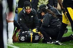 Is T.J. Watt playing tonight vs Bengals?