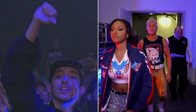 "What has he done to deserve getting booed?" - AEW star gives his honest opinion of fans booing Cody Rhodes