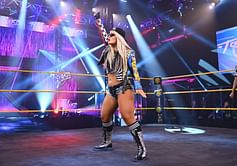 Toni Storm "forgotten" by WWE - Reports
