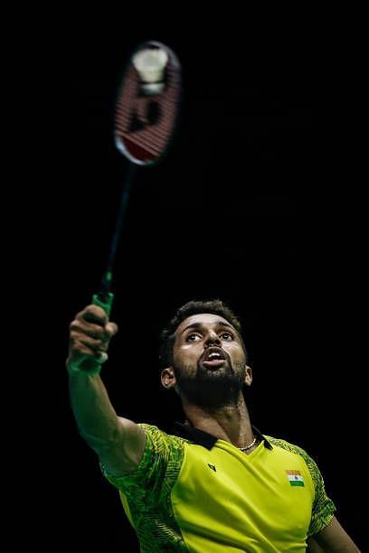 HS Prannoy beat Daren Liew of Malaysia 22-20, 21-19 in the men&#039;s singles first round