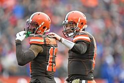 "Hurt? Nah. Surprised? Yes" - Browns QB Baker Mayfield puts ego aside to work it out with Odell Beckham Jr
