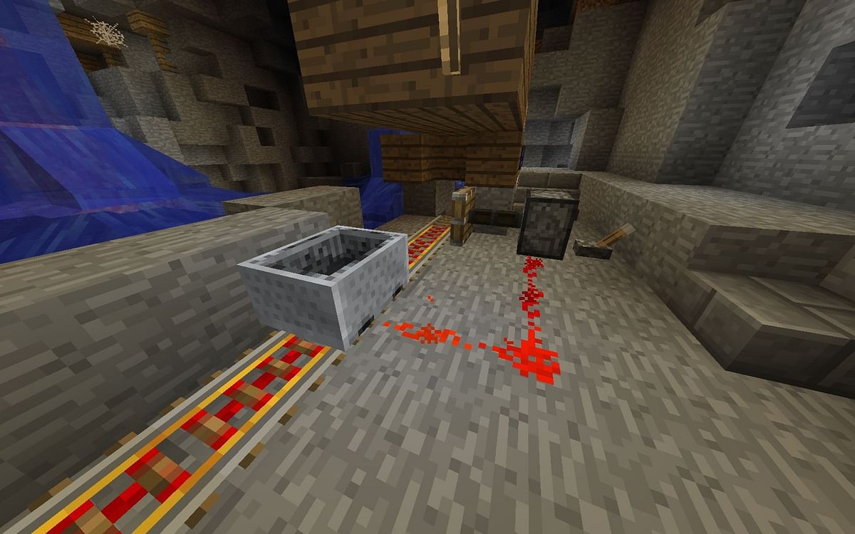 What Is The Use Of Detector Rail In Minecraft